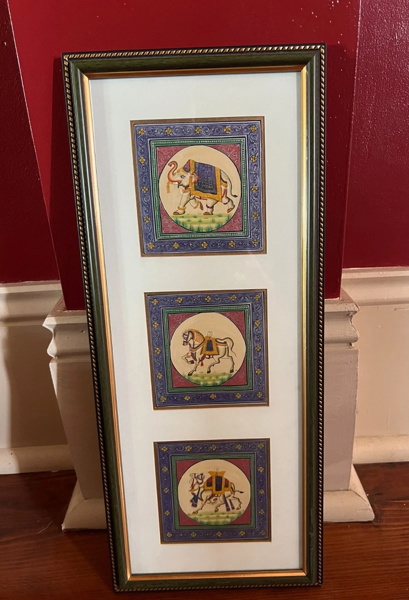 Indian Miniature In Art Paintings for sale | eBay