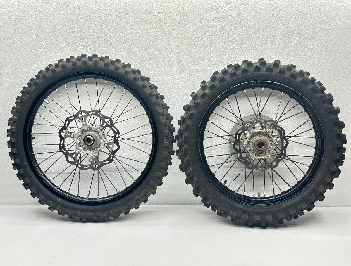 Preços baixos em Rodas De Motocicletas D.I.D e Aros Para KTM | eBay