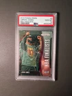 2019 Panini Prizm NBA Finalists LeBRON JAMES CARD PSA 10 GEM MINT