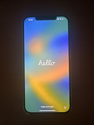 Apple iPhone 12 Pro Max - 128GB - Gold (Unlocked)