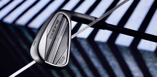 Cobra KING Tour Black Single Iron Club Aerotech Steelfiber Graphite Shaft - Picture 6 of 8