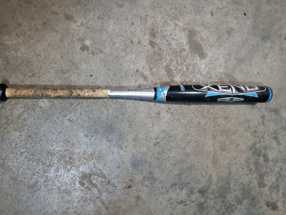 Batte De Softball Louisville Slugger XENO FP12X – 32/22, Composite, 2012, Adulte