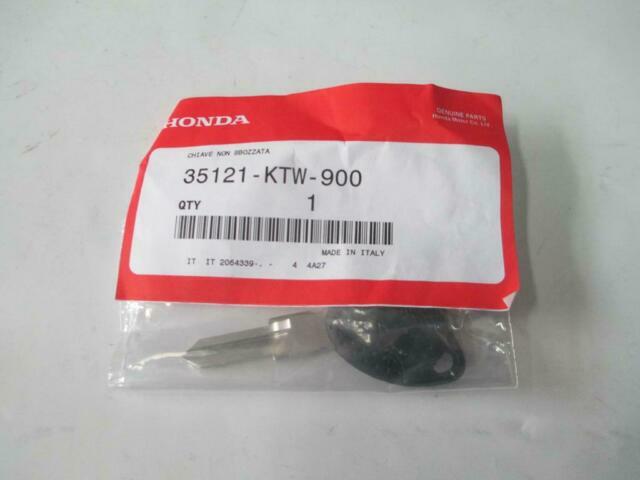 Genuine Honda SH300 HISS key cut from code or picture | eBay