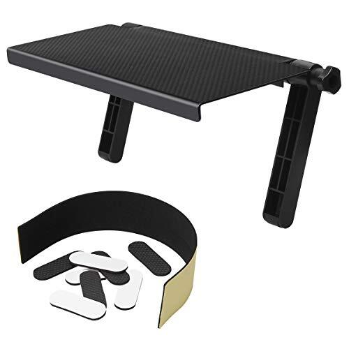Estante superior de TV para caja de cable monitor de computadora pantalla caddy montaje de estante superior - Imagen 1 de 7