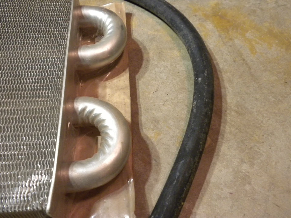 Ford LTD 1973 NOS transmisión automática enfriador de aceite - 85-2239-R / 88-7023-P Foto 4 de 4