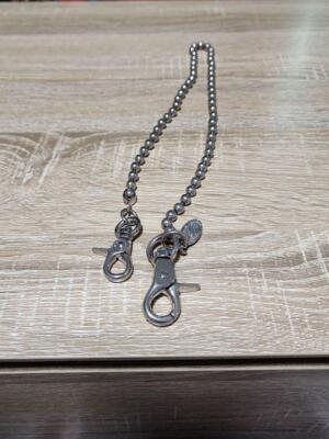 Hysteric Glamour Wallet Ball Chain Men Rare model Limited