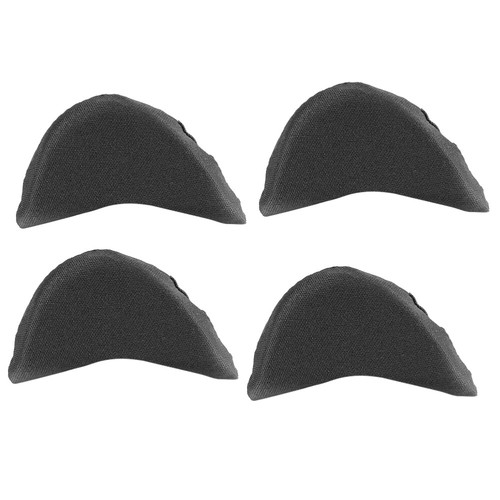 2 Pair high heels for women shoe size reducer heel grip liner