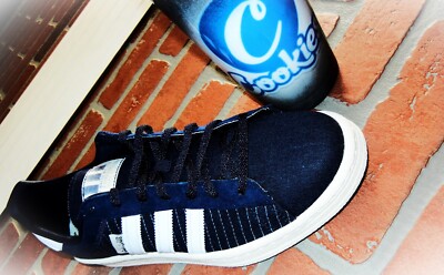 ADIDAS X CAMPUS Skate Denim $EXY Blue Tokyo LOW TOP HEAT Shoes TOKOYO LOW STOCK