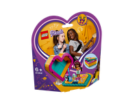 Lego® Friends 41354 Andreas Herzbox Neu Ovp_ Andrea's Heart Box New Misb Nrfb