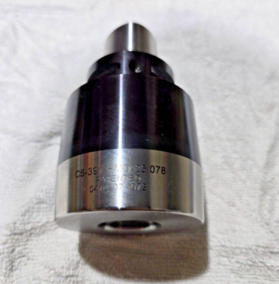 Sandvik Coromant C5 25mm Hydraulic Tool Holder 78mm Pro C5-391.HMD-25 078