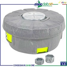 Testina Universale Per Decespugliatore Con Sistema Batti e Vai Ø 135 mm