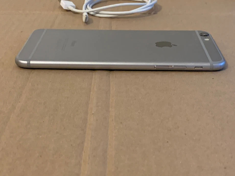 Apple iPhone 6 plus - 16GB - Space Gray (T-mobile) A1522 (GSM) - Image 4 of 4