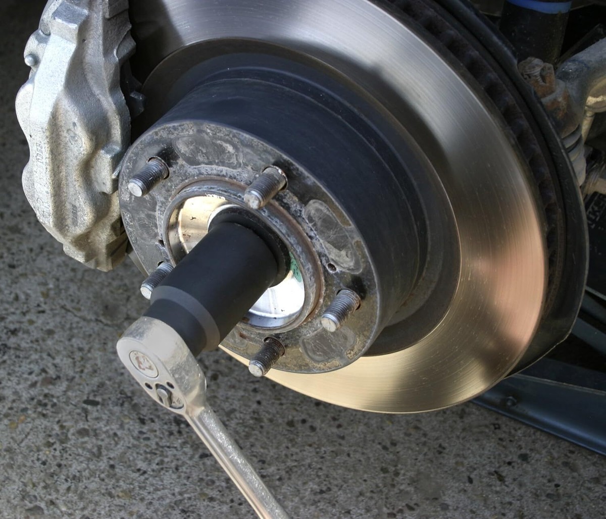 39mm Axle Nut Socket for Toyota Tundra Sequoia Land Cruiser