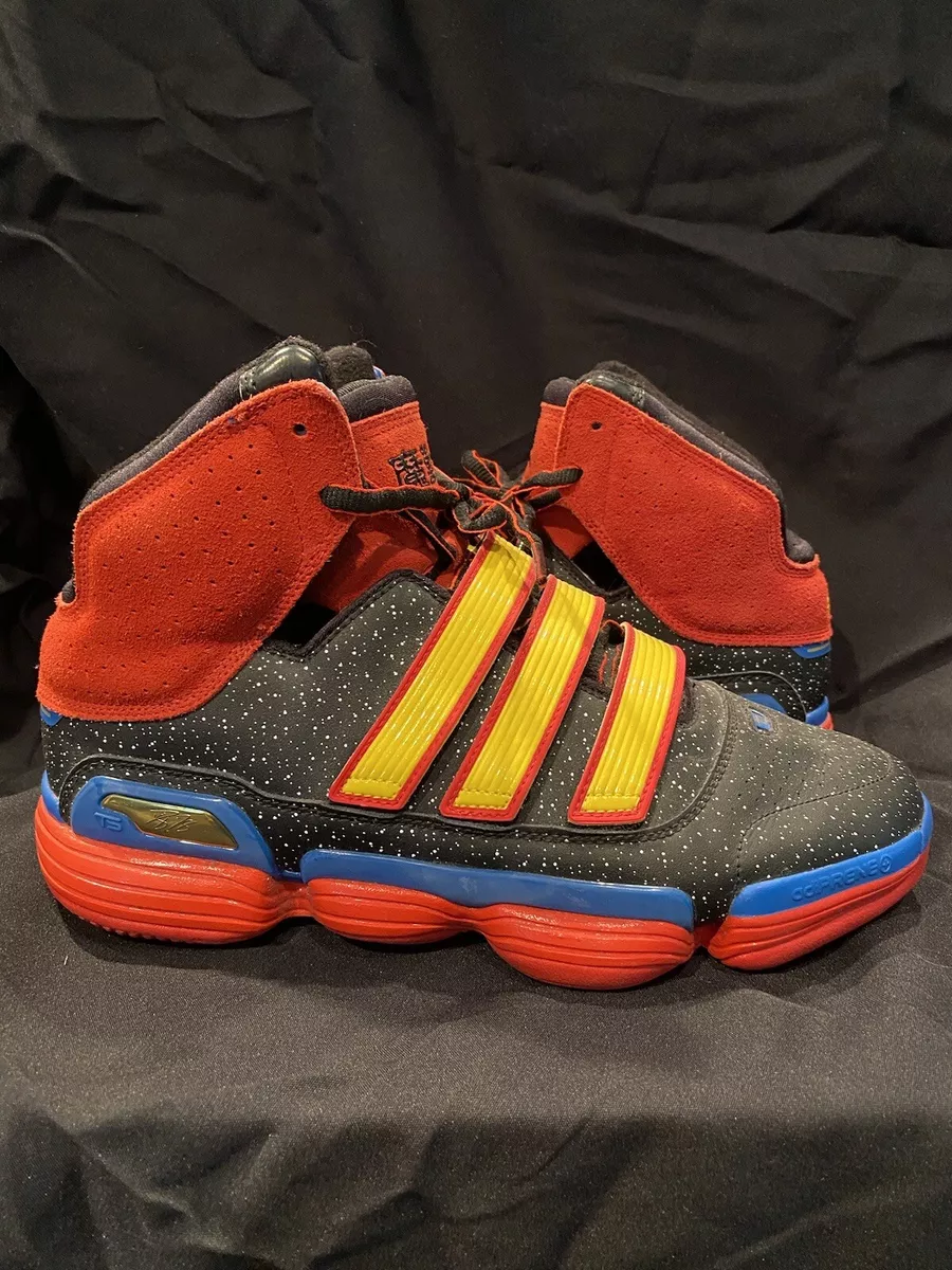 Dwight howard deals superman shoes