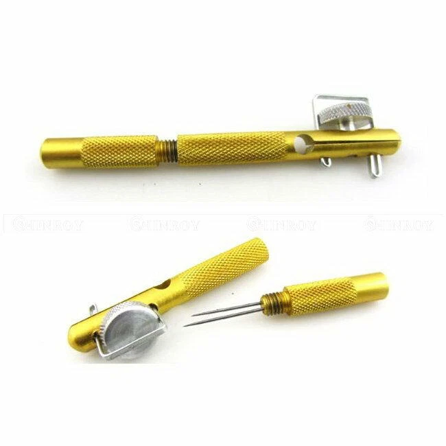 Herramienta de anudado de gancho de pesca gancho de amarre dispositivo de fabricación ganchos removedor de desacoplamiento - Imagen 3 de 4