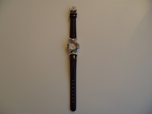 Muranoglas Damenuhr, Murano Glas Trend Mode Uhr, Schmuck Damen Uhr bunt NEU TOP - Picture 40 of 45