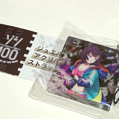 Zom 100: Bucket List of the Dead Shizuka Mikazuki Bushiroad