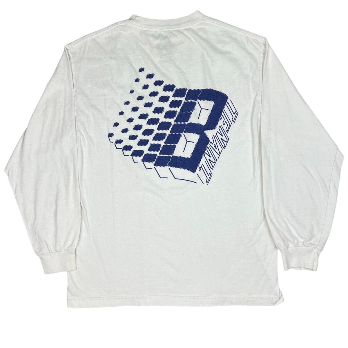 Bronze 56K x Tenant Long Sleeve Tee View 2