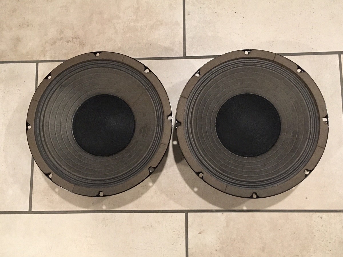 Ev SoundTech 10” Midrange Woofers