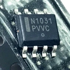 5 PCS NCP1031DR2G SOP-8 NCP1031 P1031 SMD-8 Low Power switch converter IC Chip