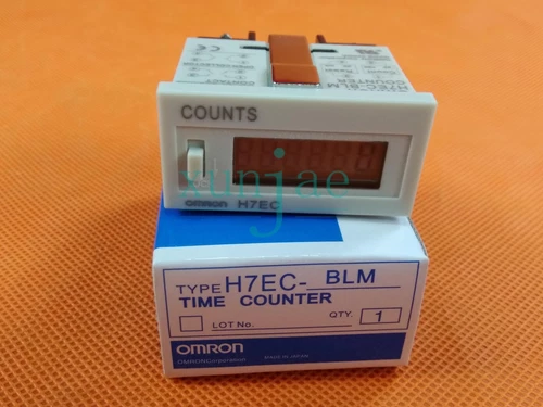 ONE OMRON Counter H7EC-BLM H7ECBLM NEW