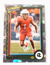 Tank Dell Cracked Ice /11 2023 Panini Chronicles Draft Picks Classics