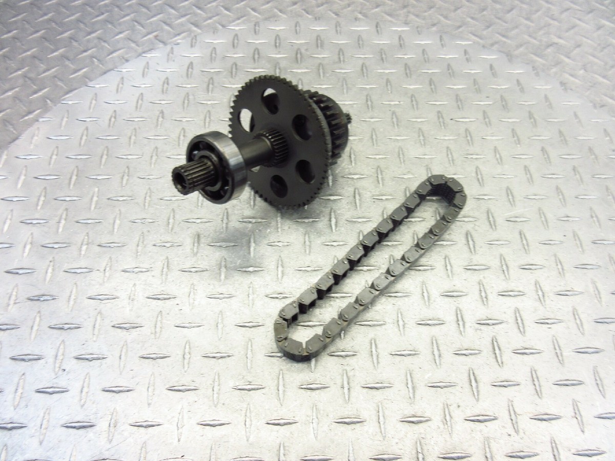 1989 88-97 Kawasaki ZX600 ZX600C OEM Secondary Shaft Couplings