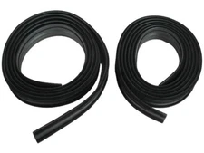 Door Window Glass Run Channel For 73-74 Chevy Nova 2dr MB54C6