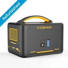 VTOMAN Jump 1500 Extra Battery 1548Wh For JUMP 1800/1000/1500X