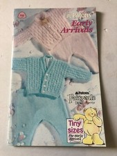 Early Arrivals : Tiny Sizes for early ones Pa...