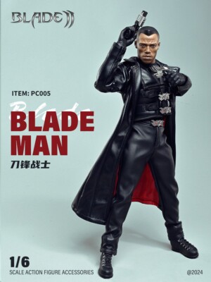PC005 1/6 Blade Man Warrior Daywalker 12