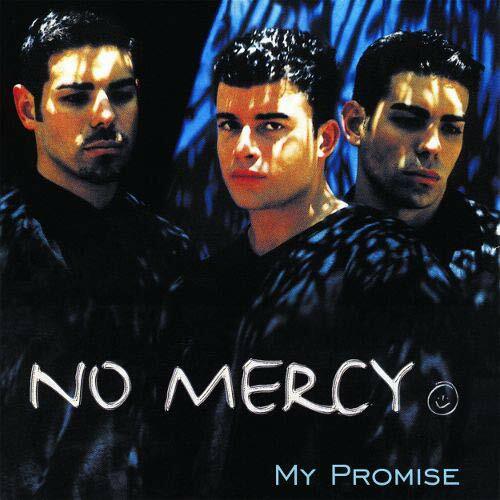 No Mercy - My Promise - No Mercy CD KHVG The Fast Free