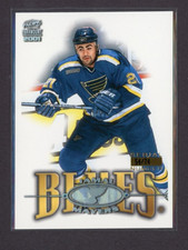 2000-01 Paramount HoloSilver #207 Jamal Mayers 54/74