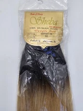 Queen of Beauty Sheba - 100% Human Hair Color 605