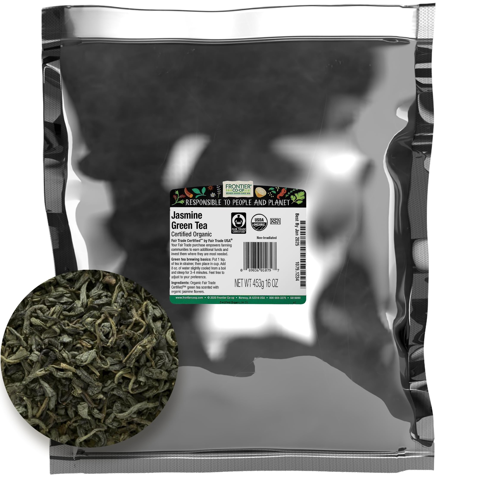 1 Pound Tasty Floral Flavor
