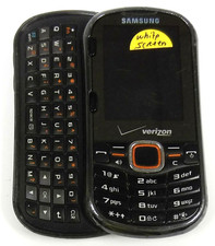 Samsung Intensity 2 II SCH-U460 - Deep Gray Verizon Cellular Phone