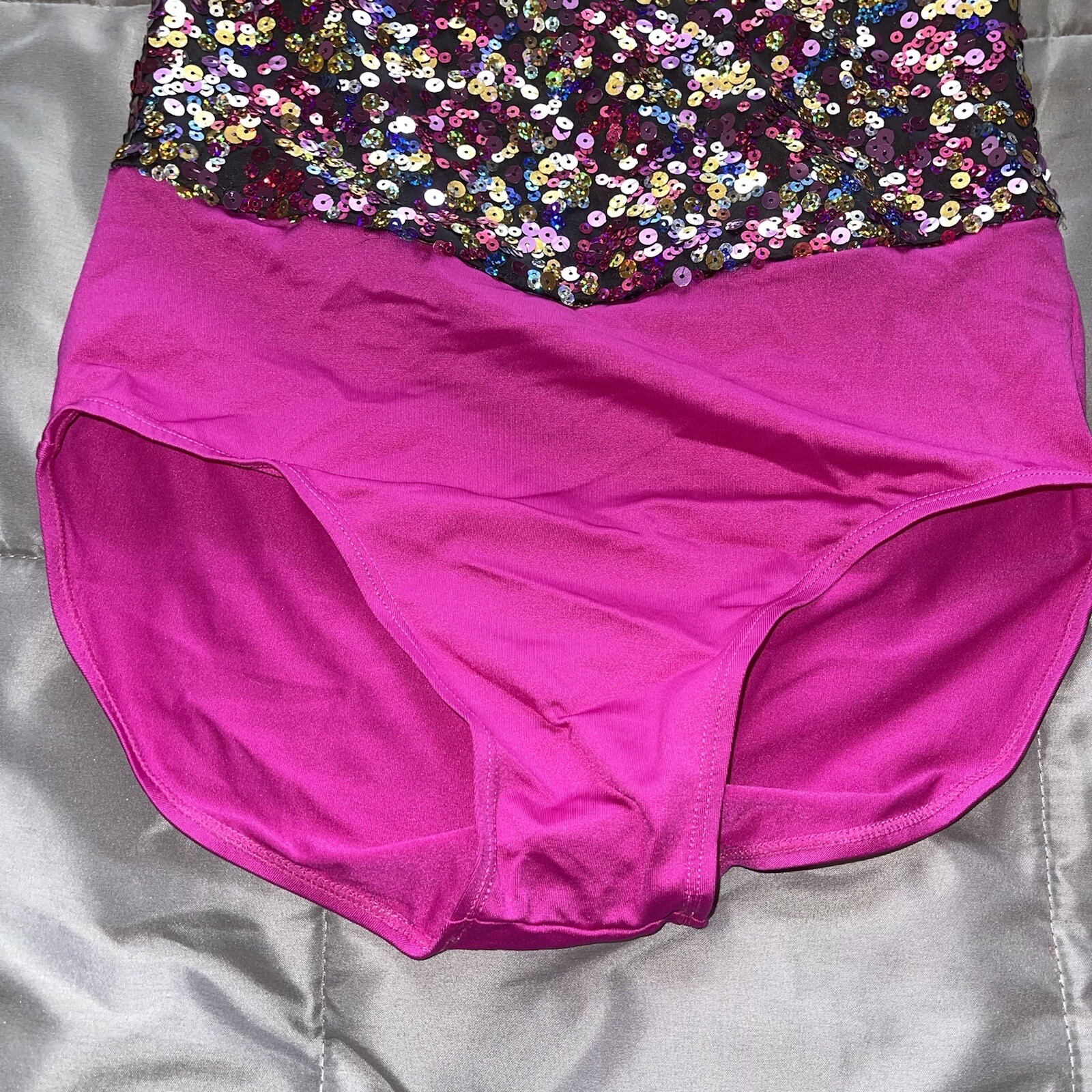 Weissman Sequin Dance Costume - image 2