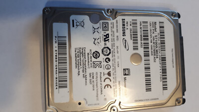 1 TB Seagate ST1000LM024 HN-M101MBB/AS2 SATA 2,5 Zoll Festplatte