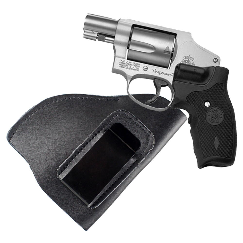 Ankle Holster for Smith & Wesson S&W Airweight Revolver 637/638/640/642/649 (RH