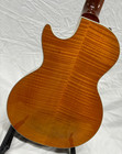Gibson Les Paul Supreme Amber AAA FlameTop And Back With Gold Hardware + HS Case — photo 6