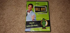 Bill Nye The Science Guy Deserts & Lakes and Ponds Ecosystems Educational DVD