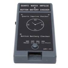 Quartz Watch Mobile Tester Quartz Impulse Button Battery Checker Portable COOL