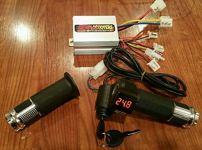 Razor Pocket Mod Rocket Variable Speed Kit - throttle controller, electrical kit