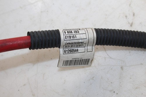2011-2016 Mini Cooper Countryman Positive Battery Cable 9808492 OEM - Picture 8 of 10