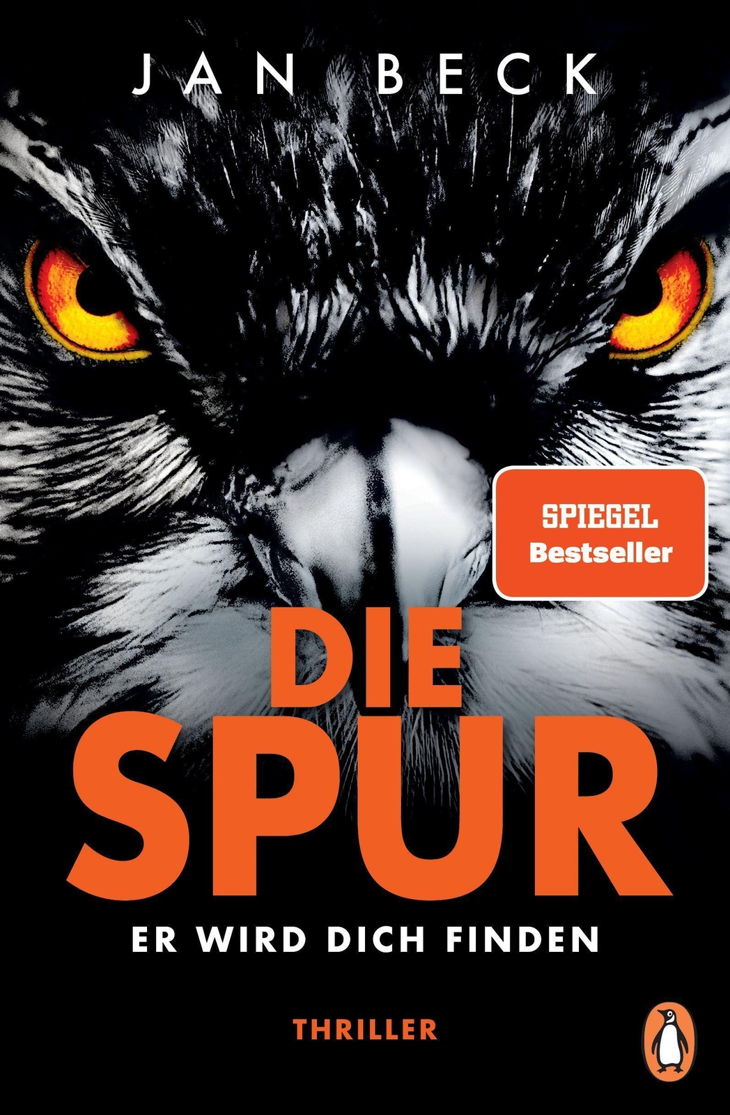 Thumbnail - Jan Beck / Die Spur - Er Wird Dich Finden / 9783328108207