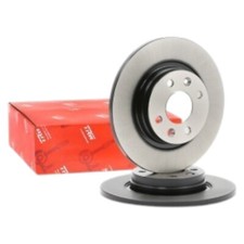 Disque de frein Smart FORTWO