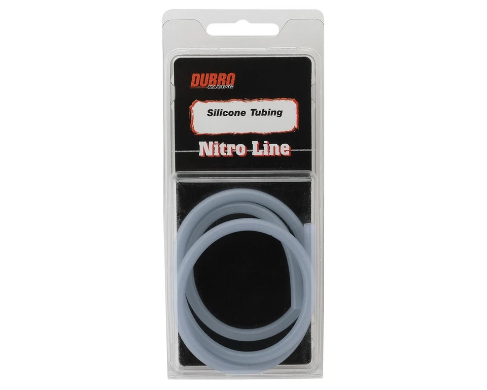 DuBro "Nitro Line" Silicone Fuel Tubing (Blue) (61cm) - Image 2 of 2