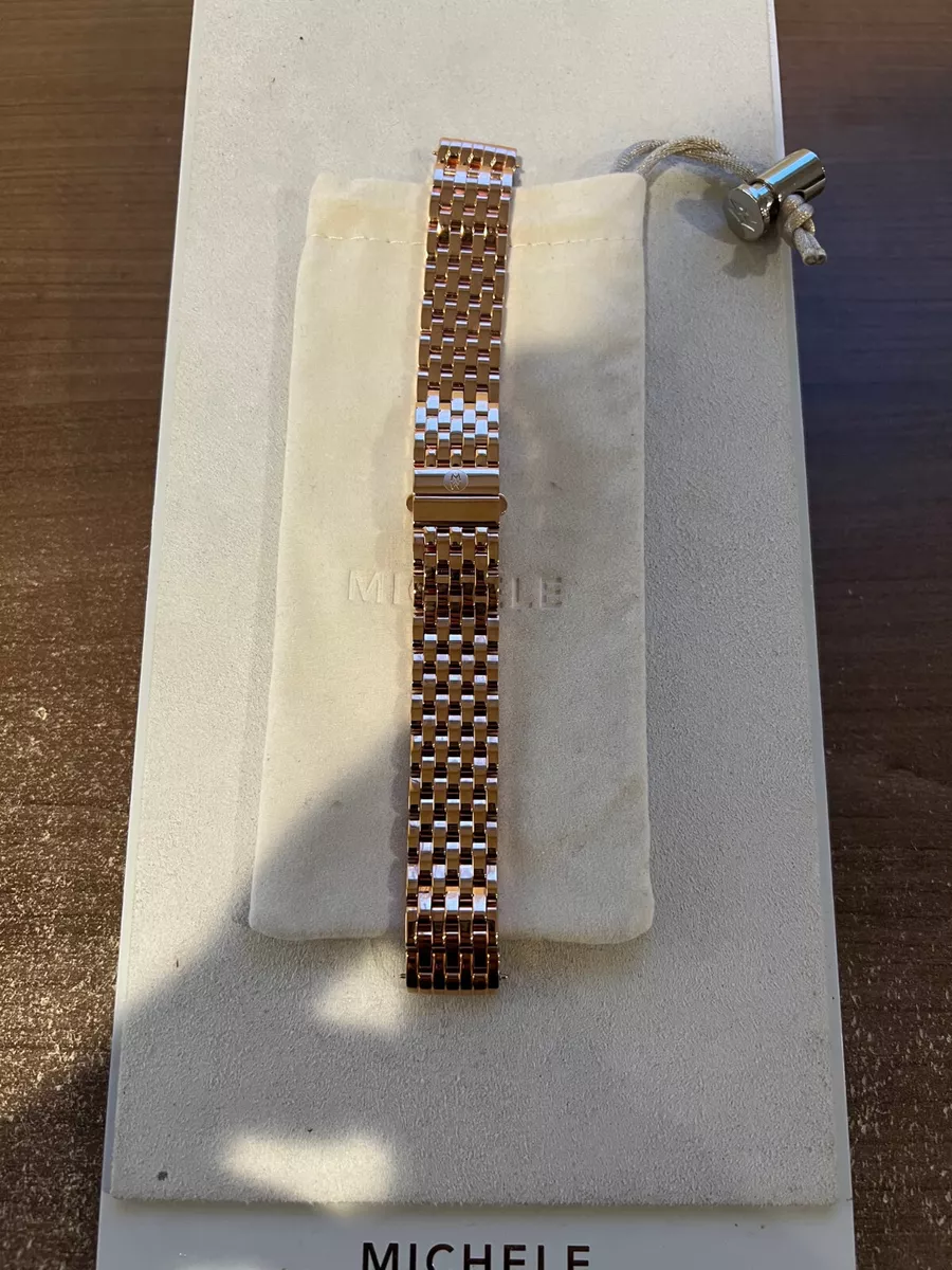 Michele bracelet clearance