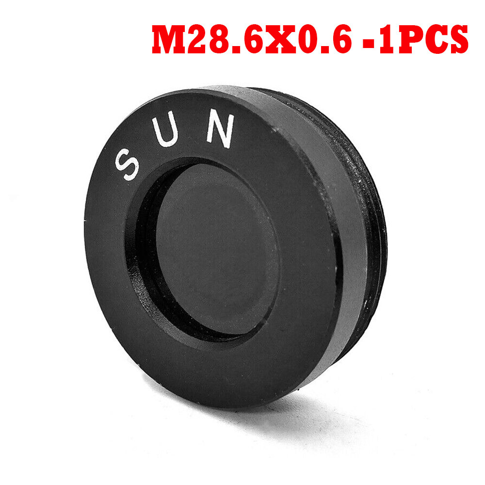 Astronomical Telescope Optical Filters 0.965/1.25 Inches Sun