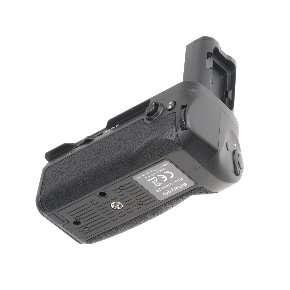 Hersmay Vertical Holder Multi Battery Grip for Nikon Z8 Camera